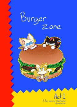 [Smellestine] Burger Zone