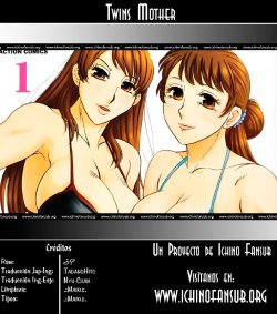 [Chanpon Miyabi] Futabo - Twins Mother 1 Ch. 3-5 [Spanish] {Ichi no Fansub}