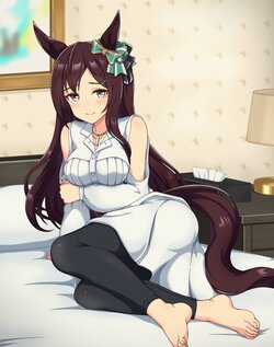 Mejiro Dober (umamusume)