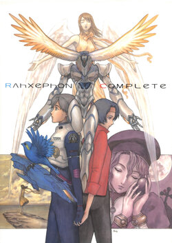 RAHXEPHON COMPLETE