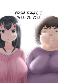 [Biroon Jr.] Kyou kara Watashi wa Anata ni Naru. | From Today, I Will Be You [English]