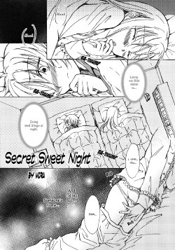 [Mira] Secret Sweet Night (Forbidden Sisters) [English] {yuriproject}