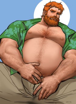 [yy6249/Dopey] Brian (Dream Daddy on steam)