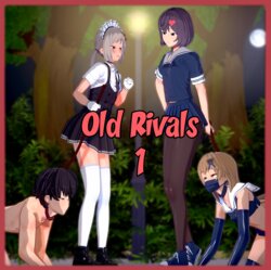 [Futako] Old Rivals 01