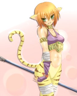 Hentai Et Al - Katt (Breath of Fire)