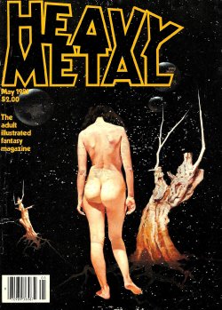 Heavy Metal Vol.5-2(1981-05) [English]