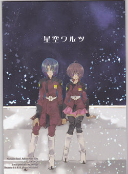 [OMEGA (Koune En)] Hoshizora Waltz (Kidou Senshi Gundam SEED DESTINY)