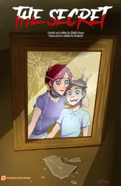 The Secret (Issues #1-#5 + Prologue) [SwainArt]