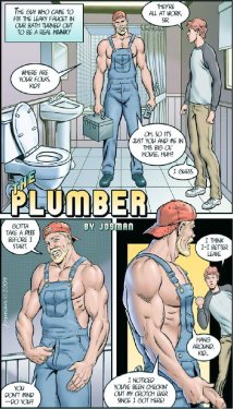 [Josman] The Plumber