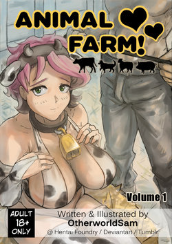 [OtherworldSam] Animal Farm! Vol. 1