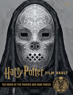 Harry Potter - Film Vault v08 - The Order of the Phoenix and Dark Forces