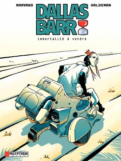 [Marvano]Dallas Barr - 01 - Immortalite a vendre[French]