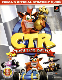 Crash Team Racing (CTR) Strategy Guide