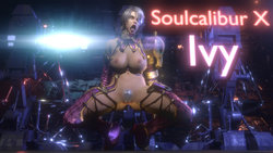 Soulcalibur X