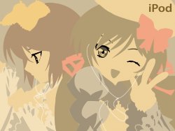 iPod Rozen Maiden