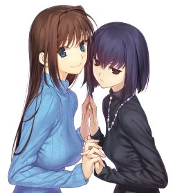 [Type-Moon] Mahou Tsukai no Yoru Official Artwork Compilation