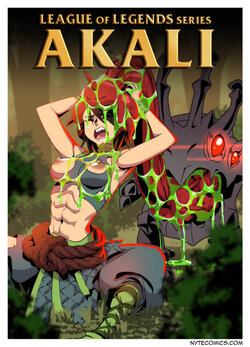 [Nyte] League of Legends Series: Akali