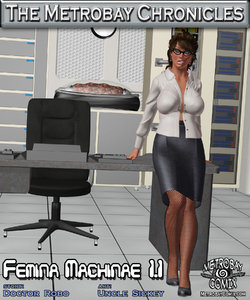 The Metrobay Chronicles: Femina Machinae