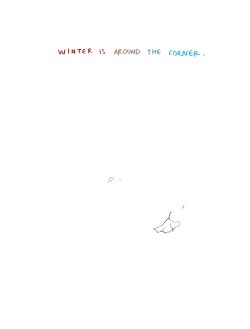 [Silver (STILL ALIVE)] Winter Is Around The Corner (Puella Magi Madoka Magica) (English)