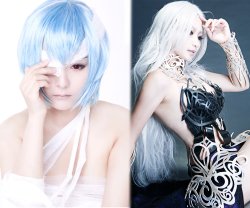 Coolest And Beautiful Evangelion Cosplay