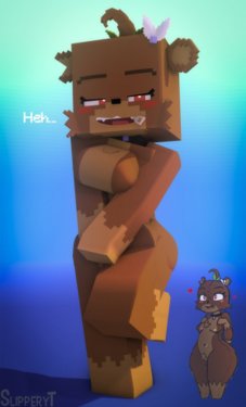 Sexy Minecraft Hentai ;)