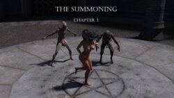 [DarkKnight] The summoning - Chapter 3