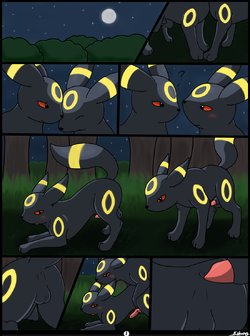 [Kyoushiro] In the Night (Pokemon)
