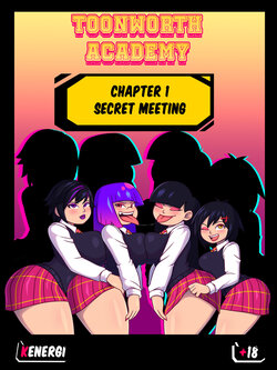 [Kenergi] Toonworth Academy (Ongoing)