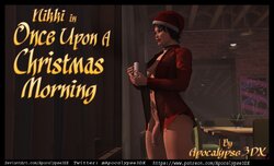 Apocalypse3DX - Nikki In Once Upon A Christmas Morning (English)