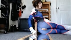 Hootihoo - dva femboy cosplay