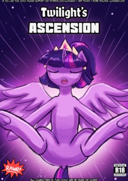 [Lumineko] Twilight's Ascension (My little pony)