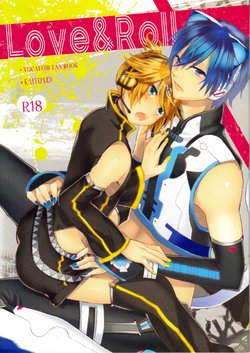 (C79) [CrashRush (Gesshi)] Love&Roll (VOCALOID) [English] [Otokonoko Scans]