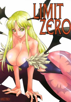 (C72) [Mushimusume Aikoukai (ASTROGUY II)] LIMIT ZERO (Darkstalkers)