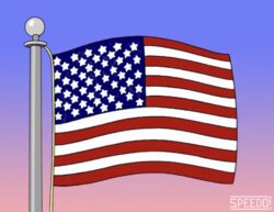 [SpeedoSausage] Good morning, USA! 🇺🇸 (American Dad - Animated)