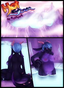 [RyukyuR] Hot Steam [Spanish]