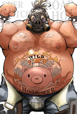 Roadhog (Overwatch)