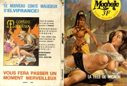 [Dino Leonetti] (Maghella #02) La fille de Mignon [French] [PFA]