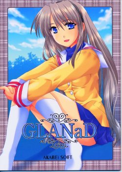 [AKABEi SOFT (ALPHa)] GLANaD (CLANNAD) [Polish]