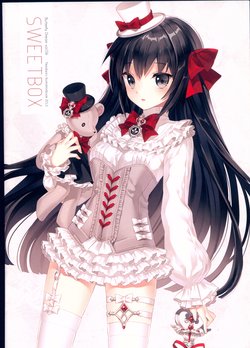 (C85) [Butterfly Dream (Nardack)] Butterfly Dream vol. 06 SWEET BOX (Various)