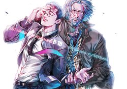 [DRESSMASH (Nabeya Sakihana)] JUST WANNA FEEL YOUR HAND (Detroit: Become Human) [Digital]