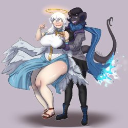 [VeryBatty] imbaud and Renael