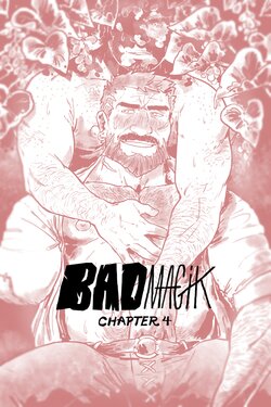 [Mancameron] Bad Magik (Chapter #4)