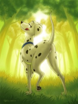 [Hyhlion]Perdie's Affair (101 Dalmatians)