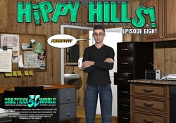 Hippy Hills 8 - CrazyXXX3DWorld