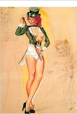 Vintage Pin-ups