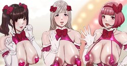 [Meshi Shinja] Futanari Idol Variety Bangumi [English] [Kinsei Translations]