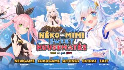 [Animal Herb] NEKO-MIMI SWEET HOUSEMATES Vol. 1