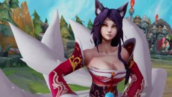 [gggg] Ahri in Ranked Solo Queue