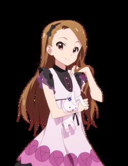 Idolmaster Million Live! Tachi e Minase Iori