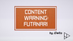 [JDelta] Content Warning: Futanari